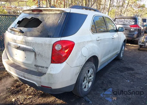 2015 Chevrolet Equinox 1Lt z USA, uszkodzony, nr VIN 1GNALBEK7FZ111397